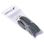 Кормушки фидерные Salmo Feeder Round с дном 40г 60г набор 2шт.