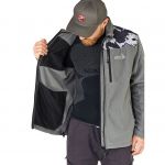 Джемпер флисовый Norfin Glacier Camo 03 р.L