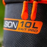 Ведро Guru Fusion Bucket EVA 10L с крышкой на молнии