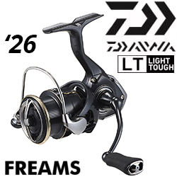Daiwa 26 Freams LT