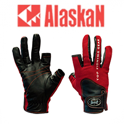 Alaskan двухпалые Red/BL