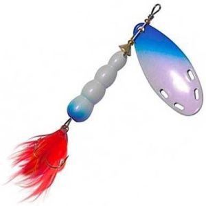 Блесна Extreme Fishing Certain Obsession 9г цв. 18-PearlWhite/PearlWhite