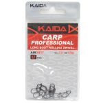 Застежка Kaida AIR1017 #0.8 25кг