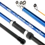 Удилище телескопическое с кольцами Fish2Fish Rapid New (10-40) 4,0 м Blue