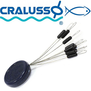 Cralusso Olive rubber stopper MIX