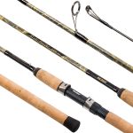 Спиннинговое удилище Akara River Hunter M (7-28) 2,4 м