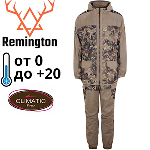 Remington Mission Pro Green Forest