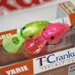 Воблер Yarie 675 T-Crankup Jr. SS 28мм 2,1гр цвет #C18