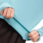 Термобельё лонгслив Следопыт Athletic Polartec® Power Grid™, двухслойное, цв. Frost Blue, р.52