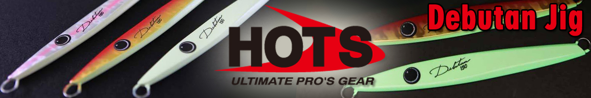 Hots Debutan Jig 150g