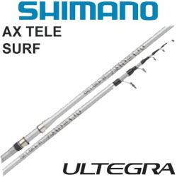 Shimano Ultegra AX Tele Surf