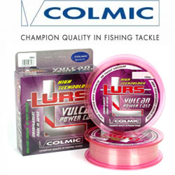 Colmic Lurs Vulcan 150m