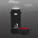 Термос ARCUDA Maverick Traveler style, 1.2, Black