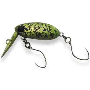 Воблер HMKL inch Crank TR Bone цвет #Yadoku Green
