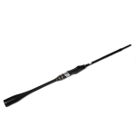 Удилище спиннинговое Extreme Fishing Addiction Quatrain Travel 704L 2,13m 3-12g
