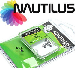 Nautilus Round Rig Rings