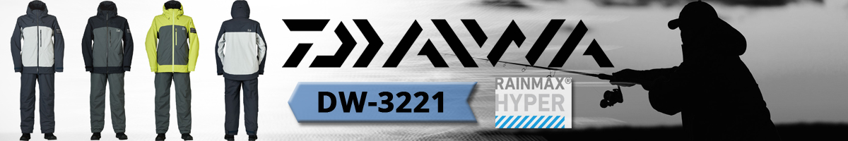Daiwa DW-3221 F.NY