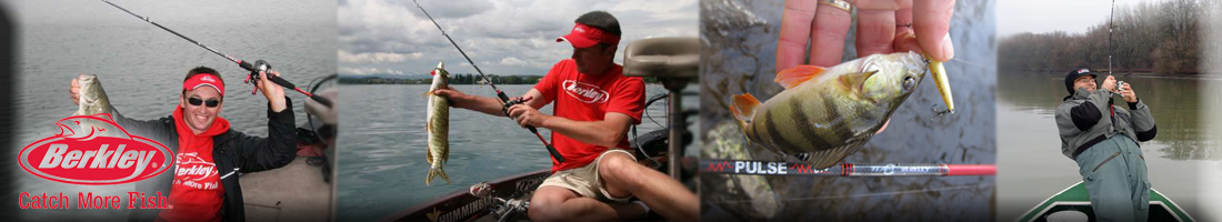 Berkley Pulse Cast
