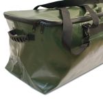 Сумка RybalkaShop с крышкой, Бокс (80х28х34см) (хаки)