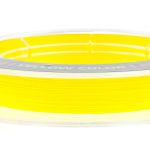 Шнур Akara Ultra Light Yellow 100 м 0,10