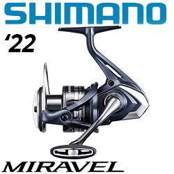Shimano 22 Miravel