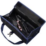 Сумка для джиг-блесен Daiwa Jig Mesh Bag M(B) BL 9x22x9 см.