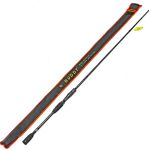 Удилище кастинговое Fish Season Buddy, длина 2.40м, тест 9-35 гр. Новинка 2023! (BDD-802MH-23)
