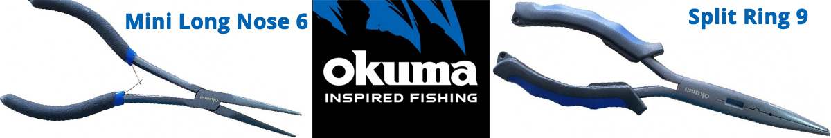 Okuma Mini Long Nose 6 PA09032