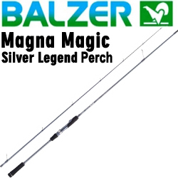 Balzer Magna Magic Silver Legend Perch