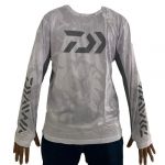 Джерси Daiwa ST-30121E White р. M