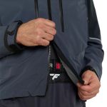 Куртка мужская Finntrail Proguide 4031 DarkGrey (S)