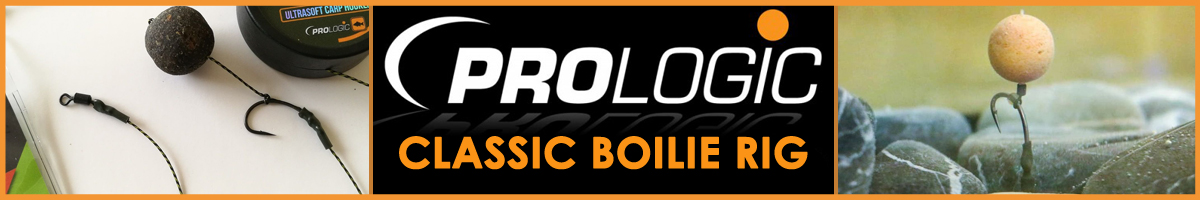 Prologic Classic Boilie Rig 15cm