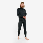 Термобельё Finntrail Thermo Zip 6306 Black (XXL)