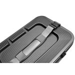 Сумка-кан Hearty Rise Storage Box with Rod Holder HB-2737 с держателями удилищ, black