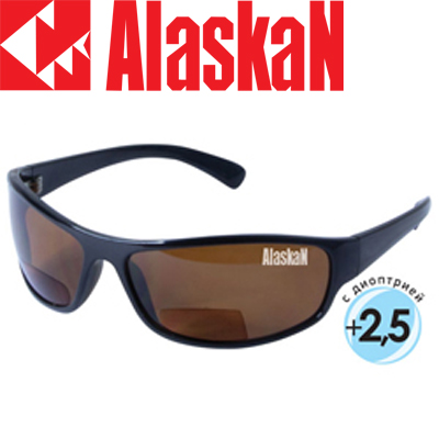 Alaskan Anvik AG20 Brown 
