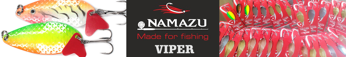 Namazu Viper 28гр.