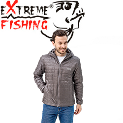 Extreme Fishing Radiant L Addiction, Lead Gray