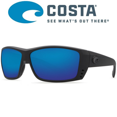 Costa Cat Cay 580 P Blackout/Blue Mirror