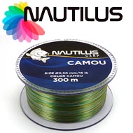 Nautilus Camou G. 300м