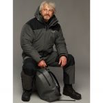 Костюм Redbor Severus XXXXXL, Dark Shadow