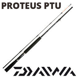 Daiwa Proteus PTU