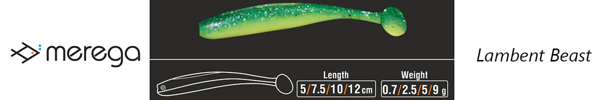 Merega Lambent Beast 100мм 5гр.