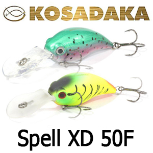 Kosadaka Spell XD 50F