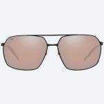 Очки поляризационные Costa Pilothouse 580P Matte Black/Black/Copper Silver Mirror 580P, XLarge