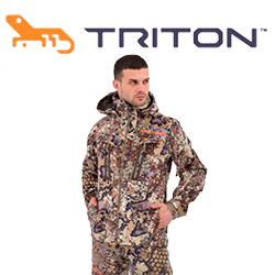 Triton "Craft Pro" -5 (Вилтекс, Pro Duck Hunter)