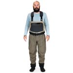 Вэйдерсы Grundens Boundary Stockingfoot Wader, Stone/Otter, L King (9-11)