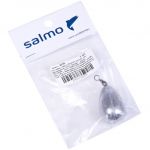 Груз с вертлюгом Salmo Droplet Swivel 145г 1 шт