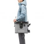 Сумка Shimano BK-002T GRY 27L