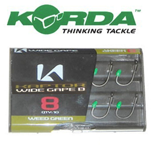 Korda Kaptor Wide Gape-B Weed