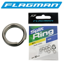 Flagman Split Ring